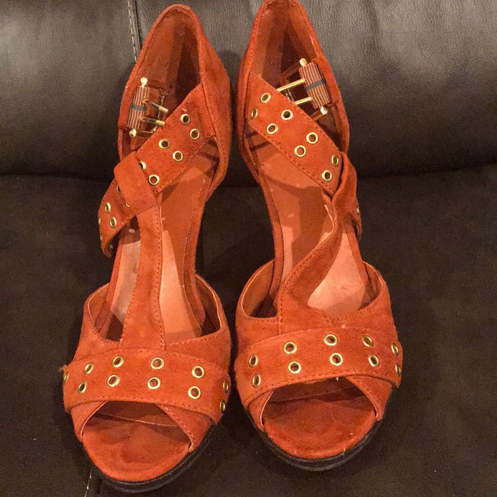 Nine West heels